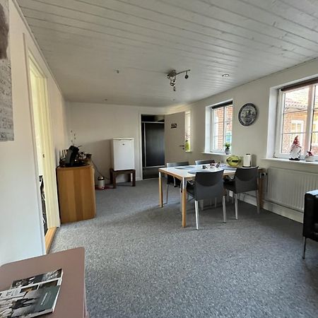 Familiehuis Boysen Bed&Breakfast รีเบอ ภายนอก รูปภาพ