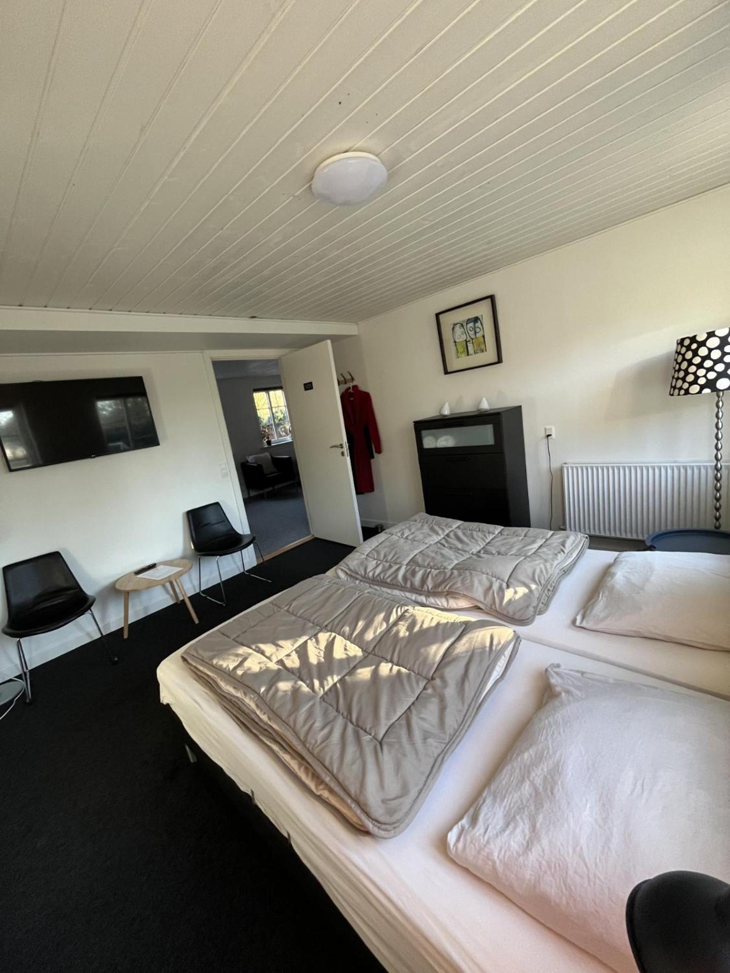 Familiehuis Boysen Bed&Breakfast รีเบอ ภายนอก รูปภาพ